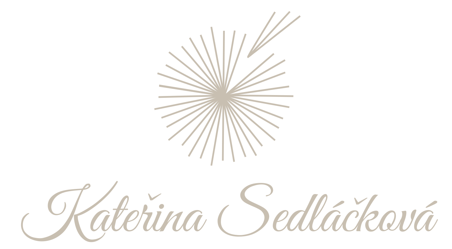 logo Kateřina Sedláčková